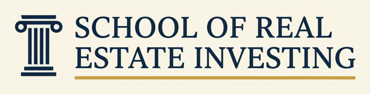School of Real Estate Investing